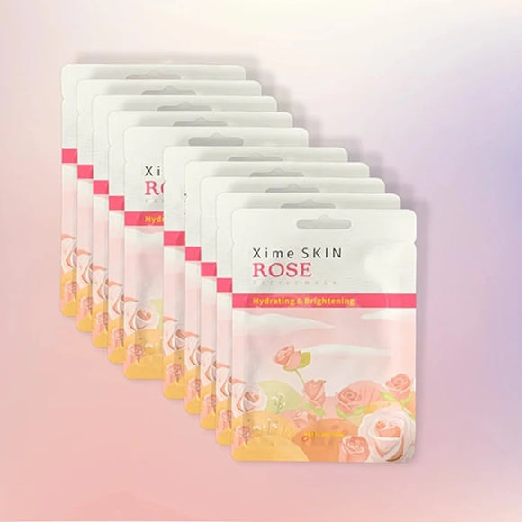 Masque Rose xime skin