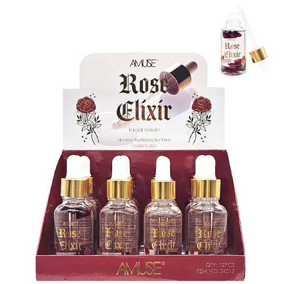 Sérum à la Rose