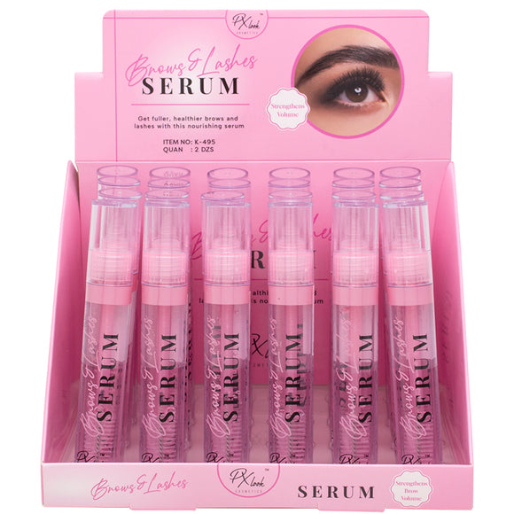 Sérum Cils & Sourcil