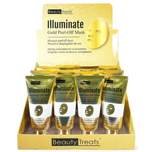 Tube Masque Peler Gold