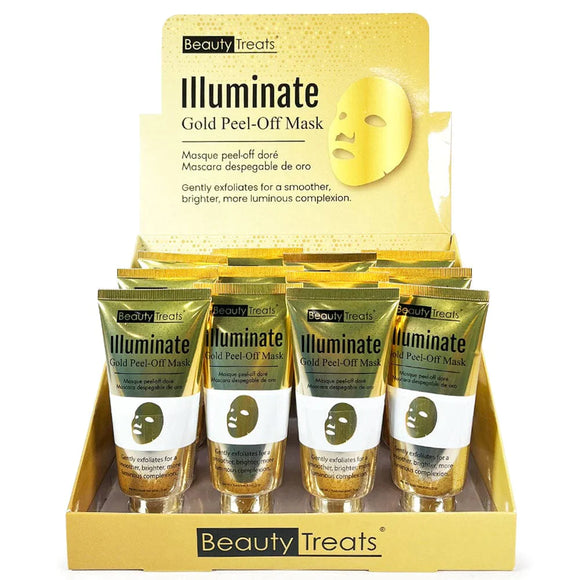 Tube Masque Peler Gold