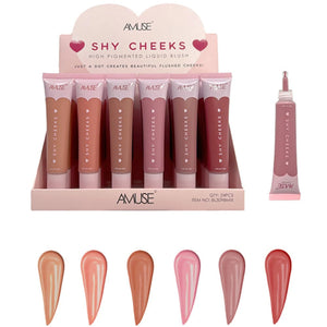 Blush liquide
