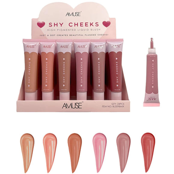 Blush liquide