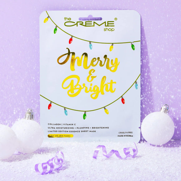 Masque Merry & Bright