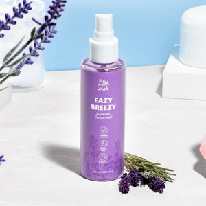 Brume pour le visage à la lavande