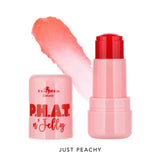 Blush lèvres et joues en gelée