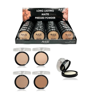 Poudre visage compact