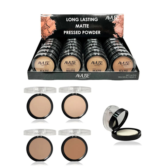 Poudre visage compact