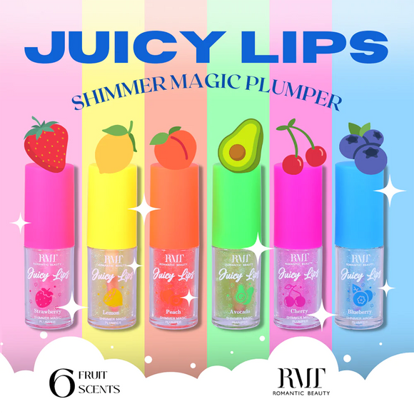 Juicy Lips