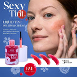 Lip tint lèvres et joues