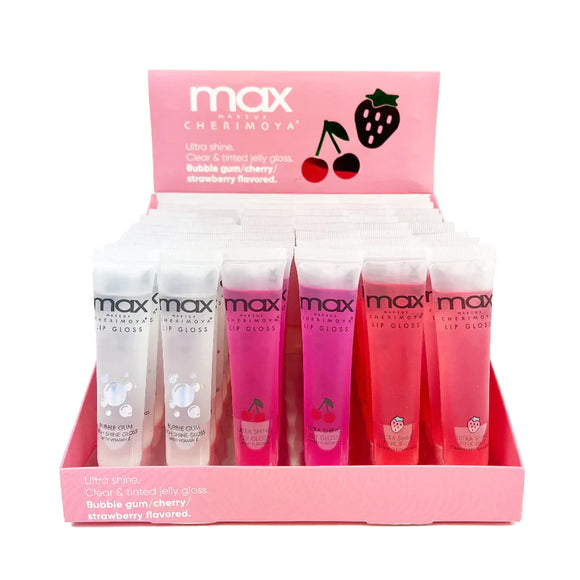 Max bubble gum/ cerise/ fraise