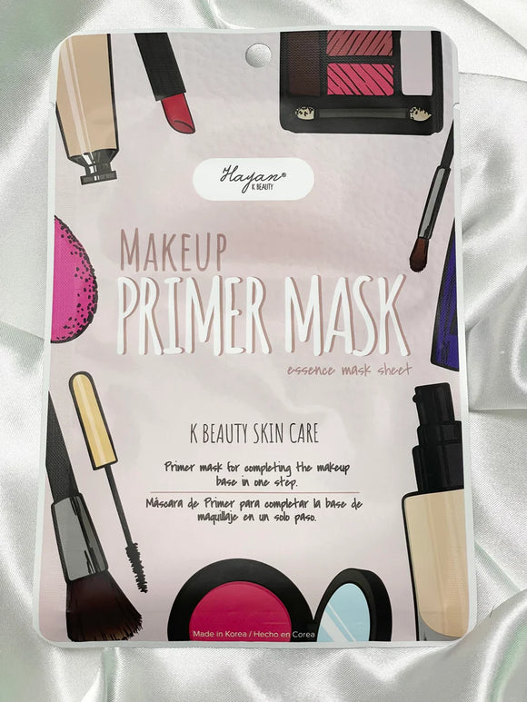 Masque base de maquillage