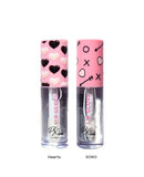 Lip gloss coeur