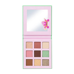 Palette d'ombres à paupières