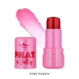 Blush lèvres et joues en gelée