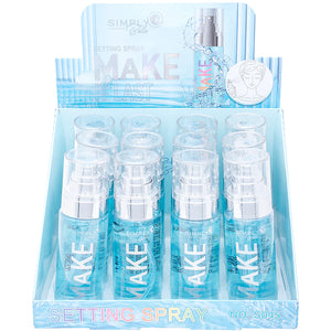 Setting Spray Maquillage