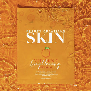 Masque Skin Vitamine C
