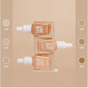 Fond de teint Satin Drops