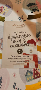 Masque Ours polaire acide hyaluronique & Concombre