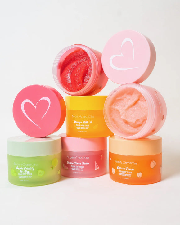 Exfoliant Fruité pour le Corps