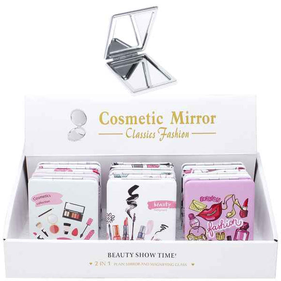 Petit Miroirs Cosmétique