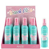 Setting Spray Beach Vibe