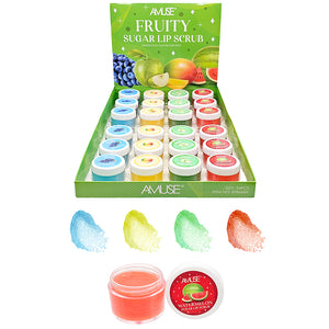 Exfoliant pour les lèvres