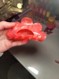 Pince nuage rouge