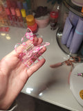 Pince papillon fruit du dragon