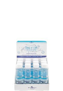 Eau micellaire démaquillante