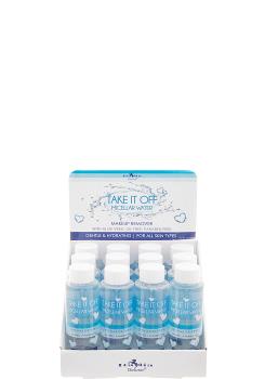 Eau micellaire démaquillante