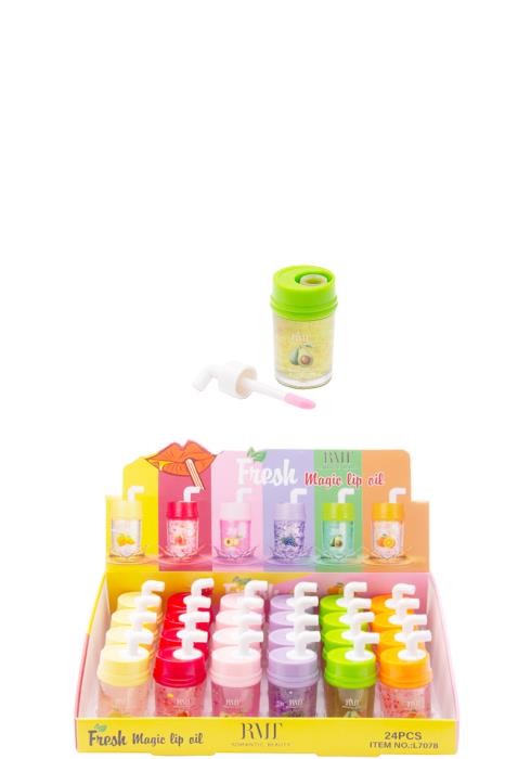 Fresh magic lip oil