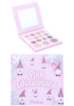 Palette maquillage Pink wonderland
