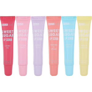 Sweet sugar lip scrub