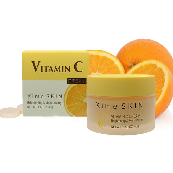Crème à la vitamine C