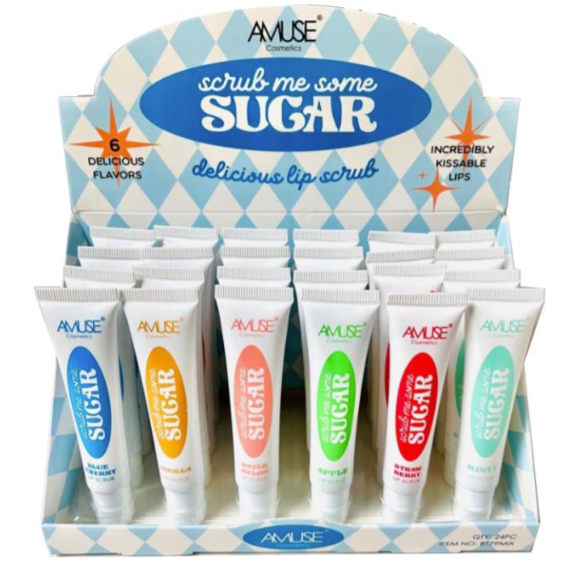 Exfoliant pour lèvres