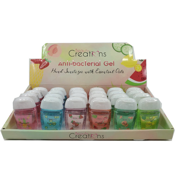 Gel désinfectant