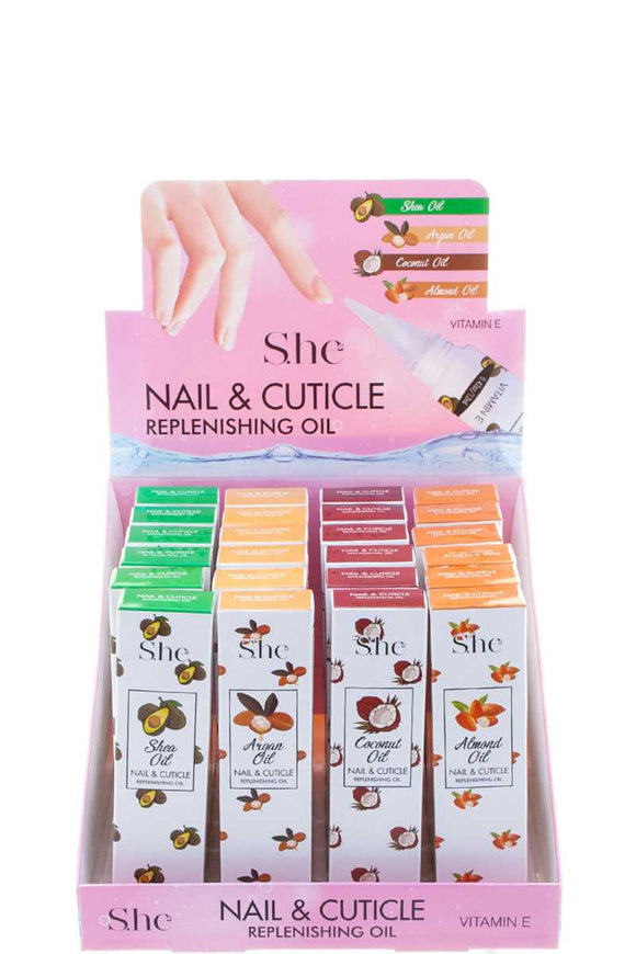 Huile regénérante pour ongles et cuticules
