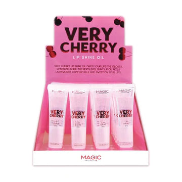 Very Cherry lip shine oil