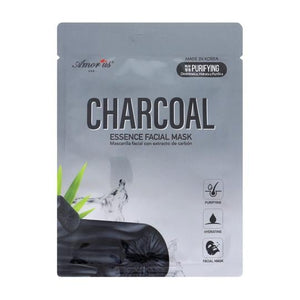 Masque charcoal