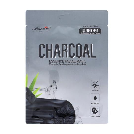 Masque charcoal