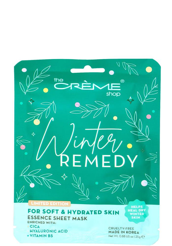 Masque Winter Remedy