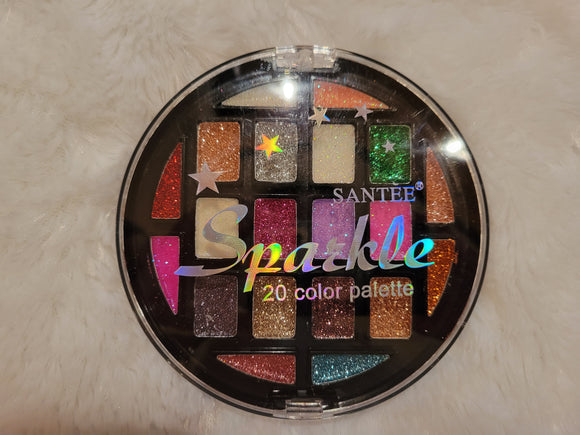Palette maquillage