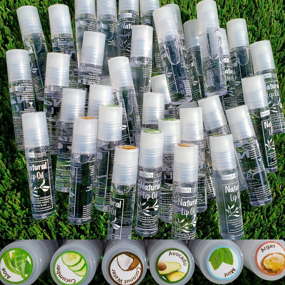 Natural Lip oil