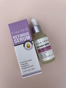 Sérum rétinoïde