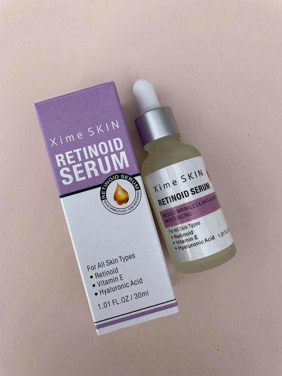 Sérum rétinoïde