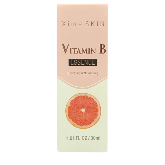 Sérum à la vitamine B3
