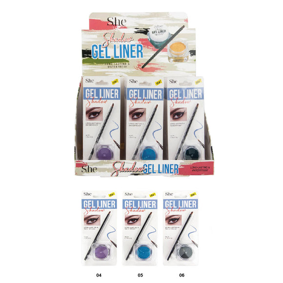 Surligneur gel