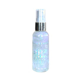 Spray illuminateur pour le corps