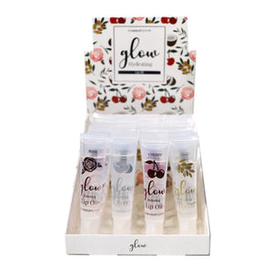 Lip oil hydratante